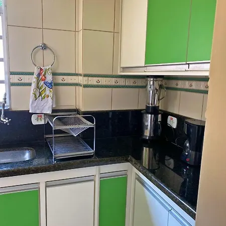 Lindo Apartamento Praia Grande Tenorio Pe Na Areia Com Ar Ubatuba Exterior photo