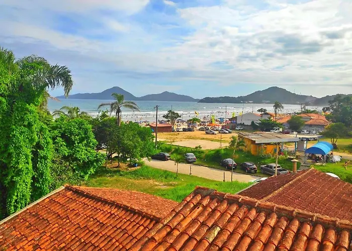 Lindo Apartamento Praia Grande Tenorio Pe Na Areia Com Ar