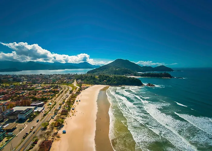 Lindo Apartamento Praia Grande Tenorio Pe Na Areia Com Ar
