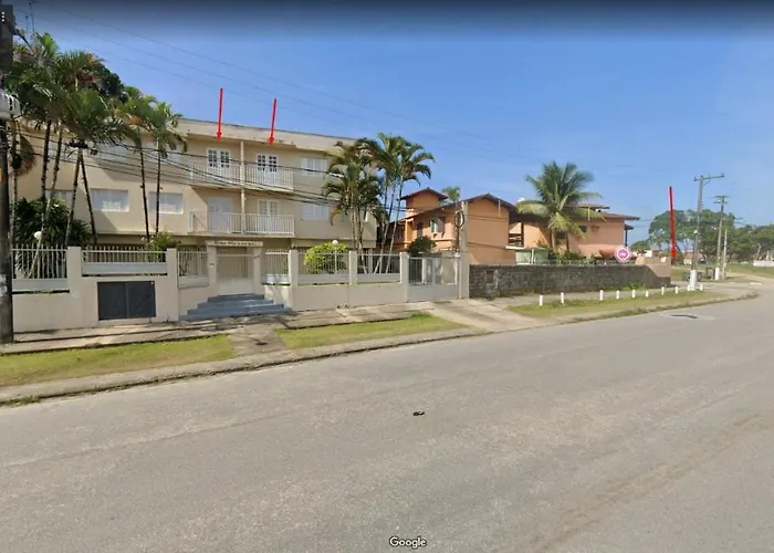 Lindo Apartamento Praia Grande Tenorio Pe Na Areia Com Ar