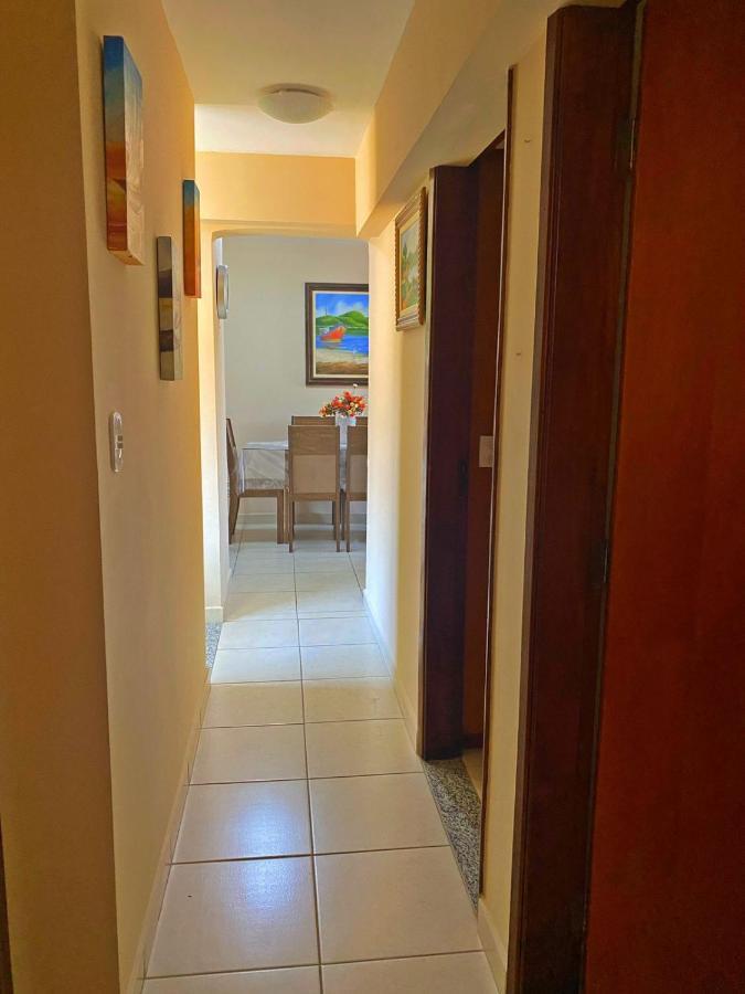 Lindo Grande Tenorio Pe Na Areia Com Ar Apartment Ubatuba
