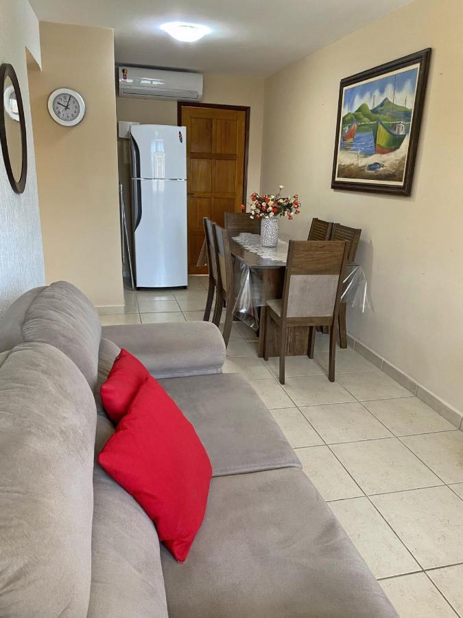 Lindo Grande Tenorio Pe Na Areia Com Ar Apartment