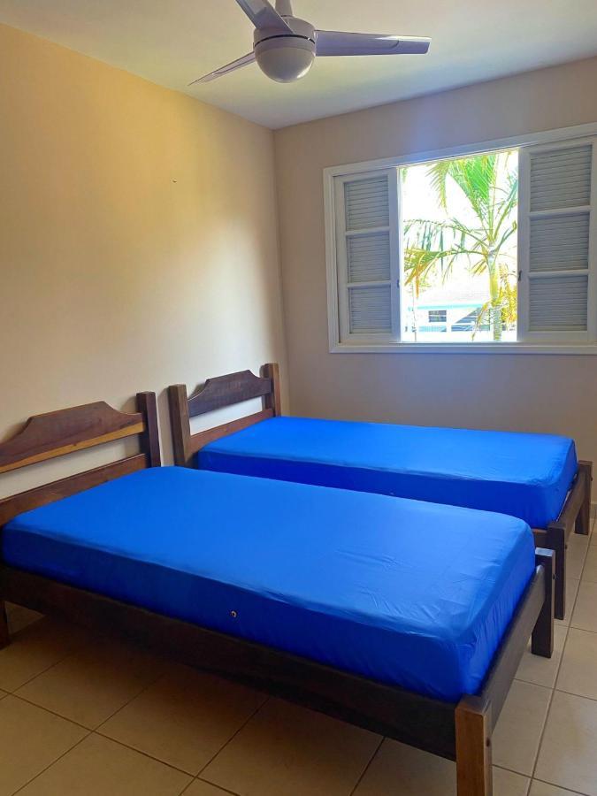 Apartment Lindo Grande Tenorio Pe Na Areia Com Ar Ubatuba