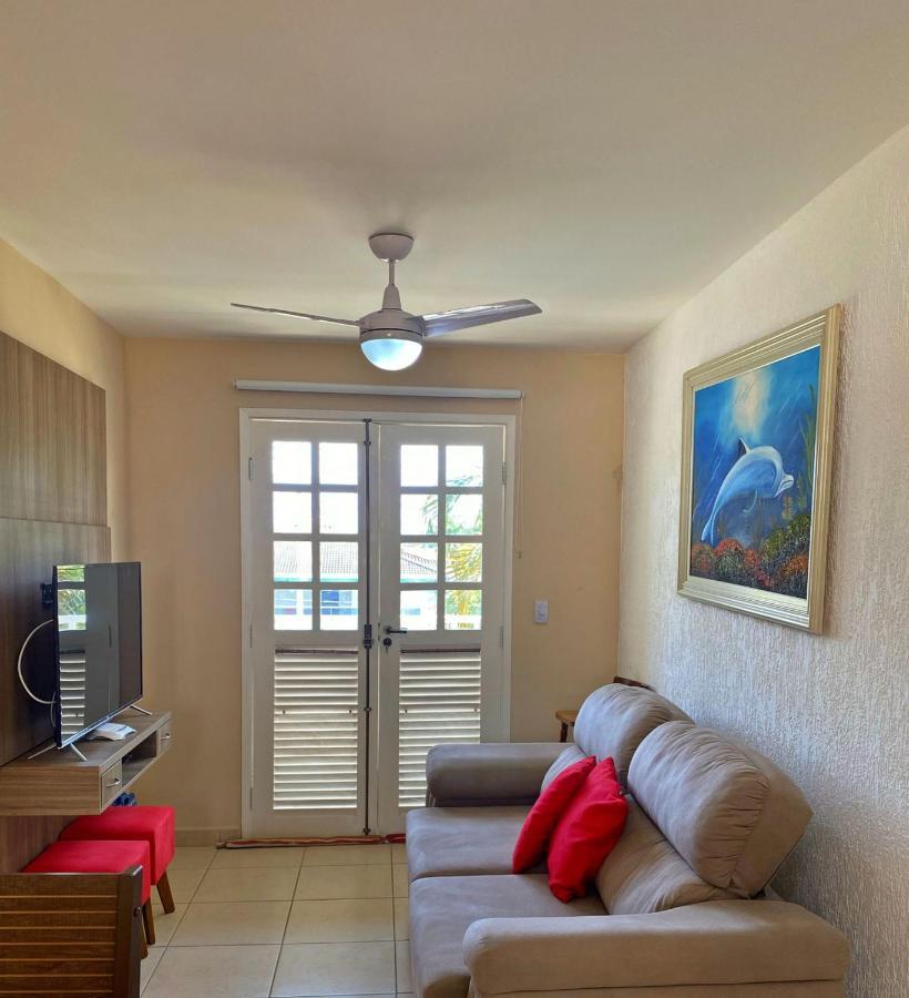 Apartment Lindo Grande Tenorio Pe Na Areia Com Ar